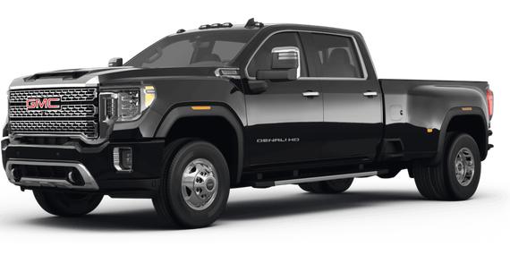 GMC SIERRA HD 2023 1GT49WEY3PF160258 image